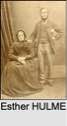Esther HULME