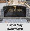 Esther May HARDWICK