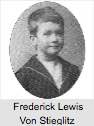 Frederick Lewis VON STIEGLITZ