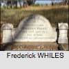 Frederick WHILES