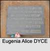 Eugenia Alice DYCE