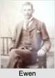 Ewen William GUNN
