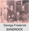 George Frederick SANDROCK
