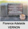 Florence Adelaide VERNON