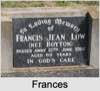 Frances Jean POLLACK