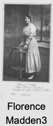 Florence Helen MADDEN