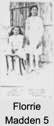 Florence Helen MADDEN