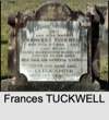 Frances TUCKWELL