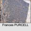 Frances PURCELL