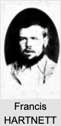 Francis HARTNETT