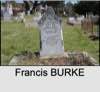 Francis BURKE