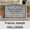 Francis Joseph HALLORAN