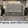 Francis John DALTON