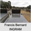 Francis Bernard INGRAM