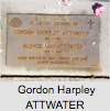 Gordon Harpley ATTWATER