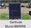 Gertrude Muriel Arma BERRIE