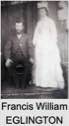 Francis William EGLINGTON