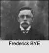 Frederick BYE