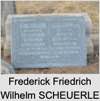 Frederick Friedrich Wilhelm SCHEUERLE