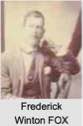 Frederick Winton FOX