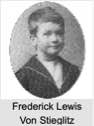 Frederick Lewis VON STIEGLITZ