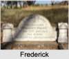 Frederick WHILES