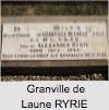 Granville de Laune RYRIE