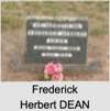 Frederick Herbert DEAN