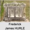 Frederick James HURLE