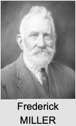 Frederick MILLER MULLER