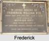 Frederick William BYE