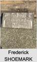 Frederick SHOEMARK