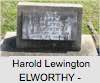 Harold Lewington ELWORTHY