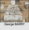 George BARRY
