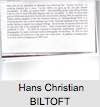 Hans Christian BILTOFT