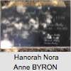 Hanorah Nora Anne BYRON
