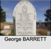 George BARRETT