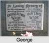 George Alfred WROE