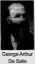 George Arthur Charles Fane DE SALIS