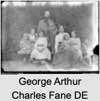 George Arthur Charles Fane DE SALIS