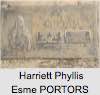 Harriett Phyllis Esme PORTORS