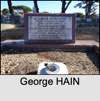 George HAIN