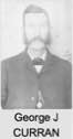 George J CURRAN