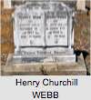 Henry Churchill WEBB