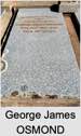 George James OSMOND
