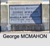 George MCMAHON