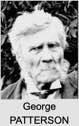 George PATTERSON