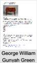 George William (Gunyah) GREEN
