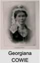 Georgiana COWIE
