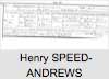 Henry SPEED-ANDREWS ANDREWS-SPEED